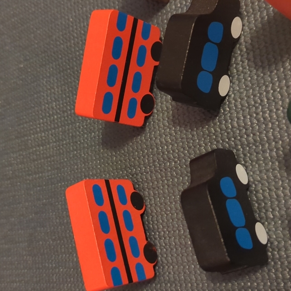 London toy block bag set NWT - Picture 4 of 12